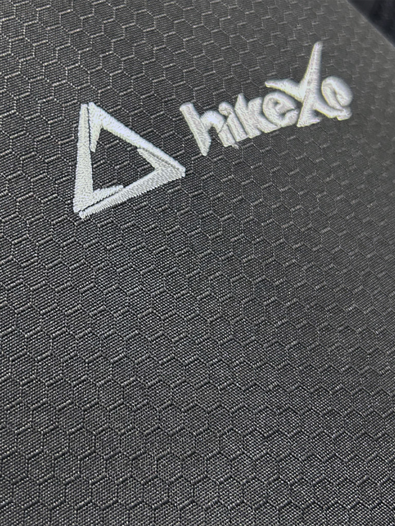 Жилет спасательный (страховочный) hikeXp Pro Black
