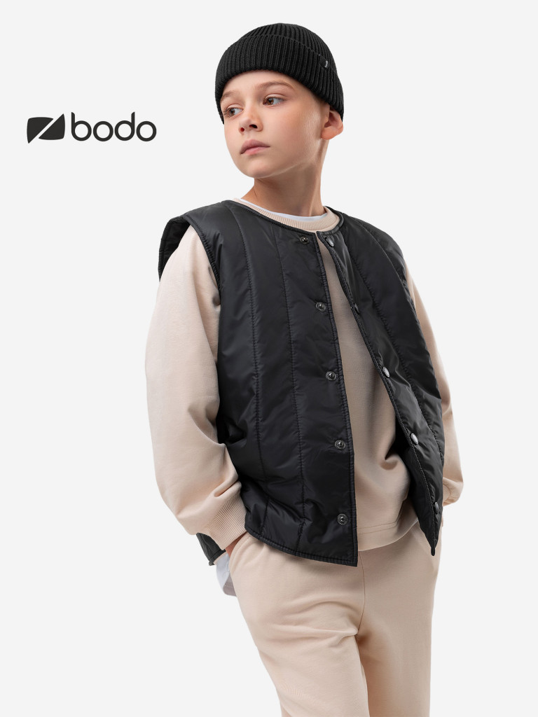Жилет демисезонный bodo