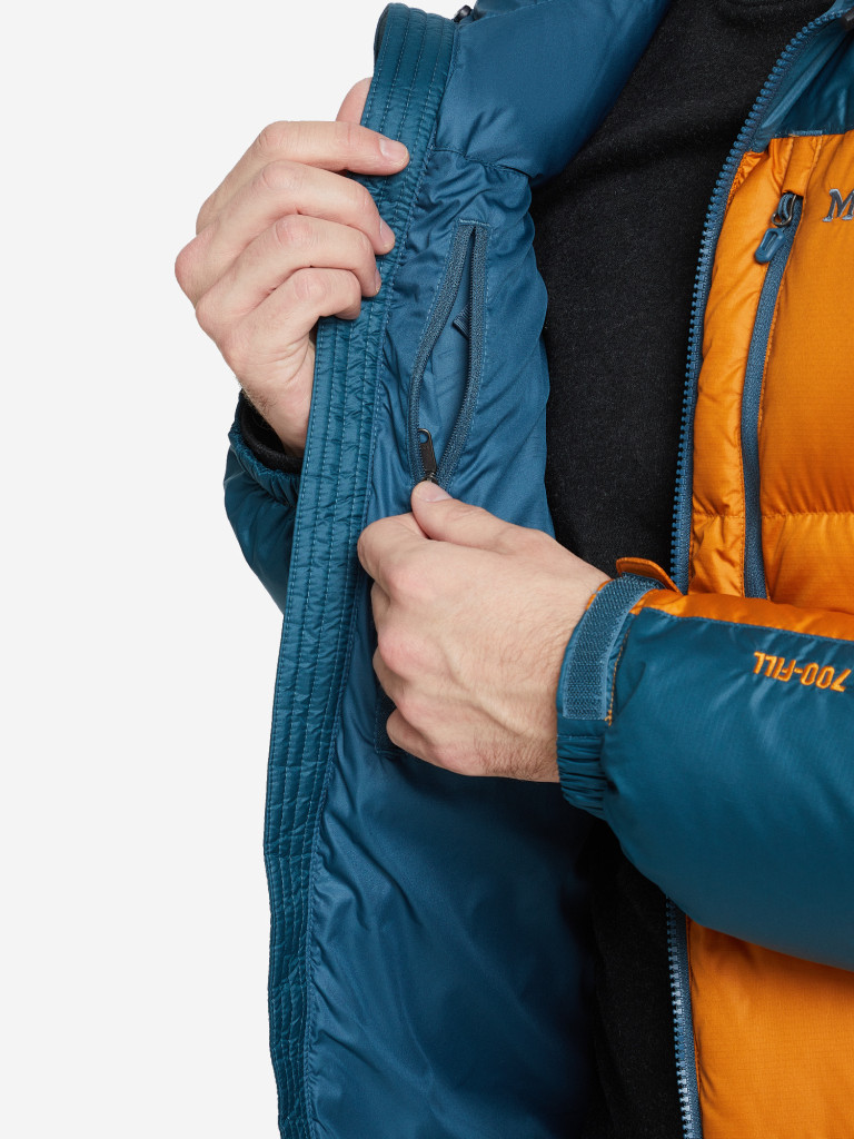 Пуховик мужской Marmot Guides