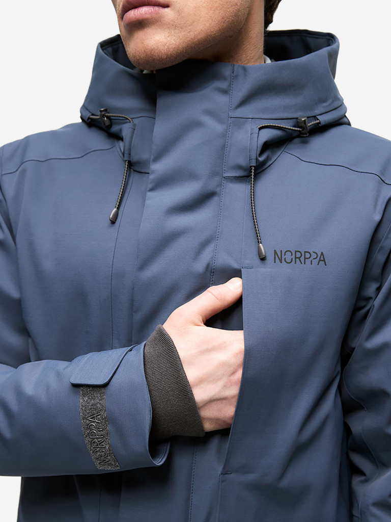 Куртка мужская NORPPA Balial