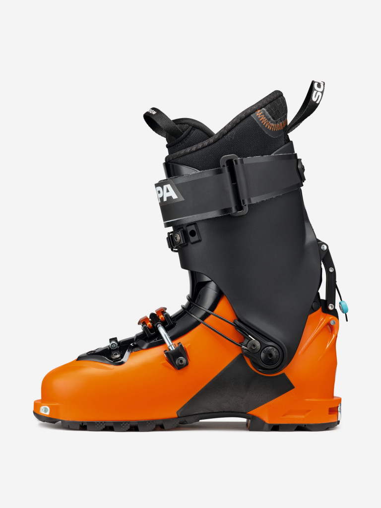 Ботинки горнолыжные Scarpa Maestrale