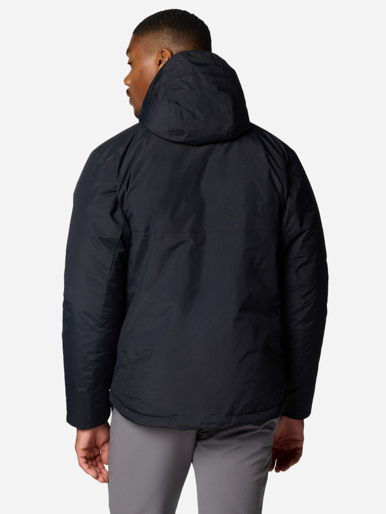 Куртка утепленная мужская Columbia Cascadian Peaks Insulated Jacket