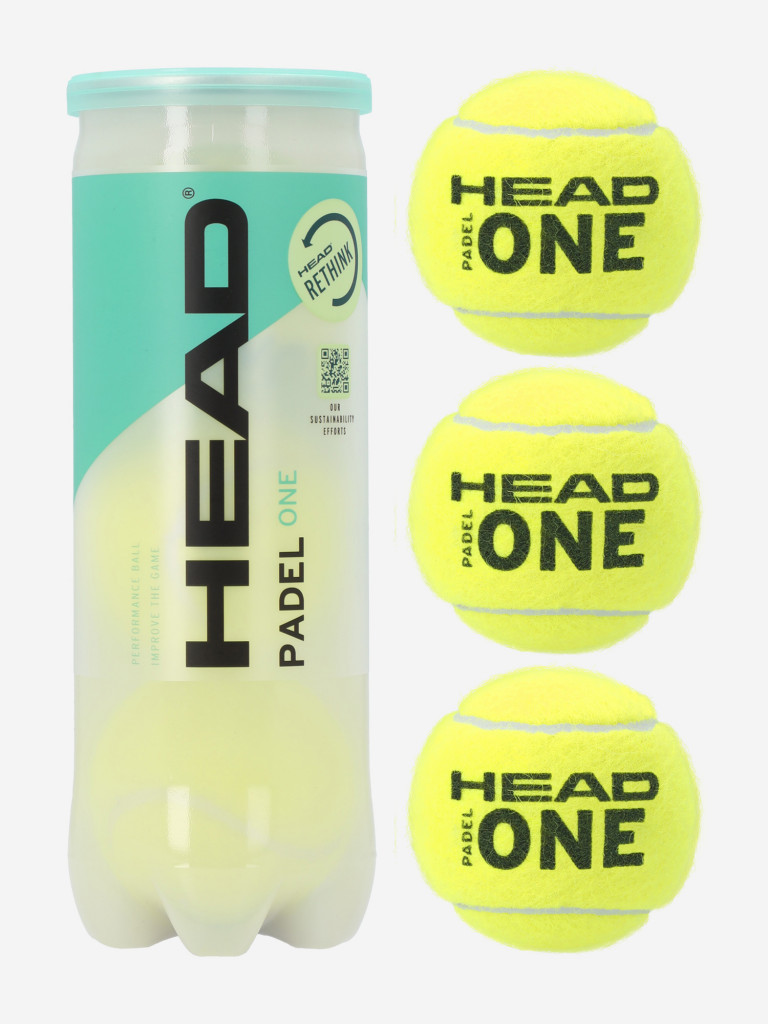 Мяч для падел-тенниса Head Padel One