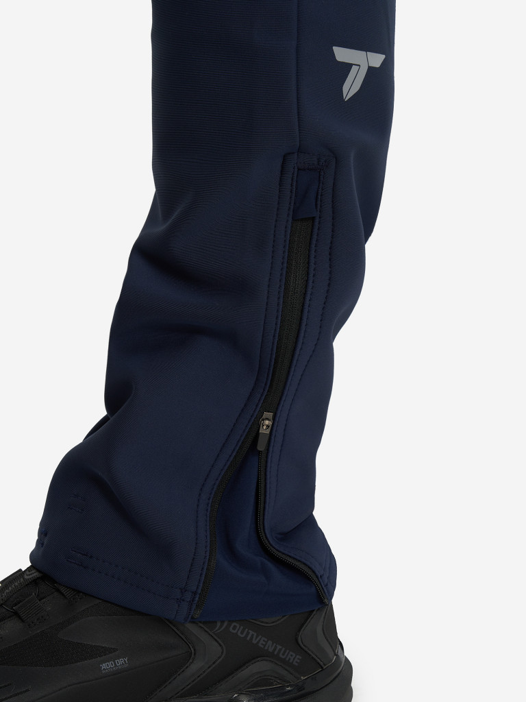Брюки мужские Columbia Vast Canyon Softshell Pant