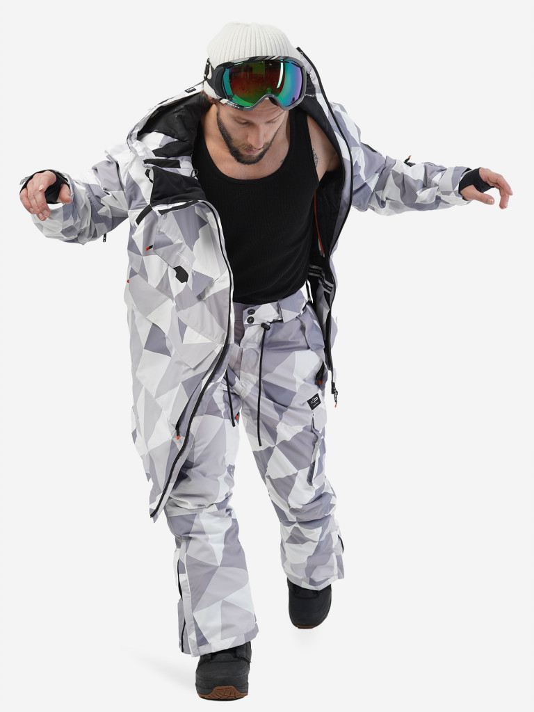 Штаны лыжные мужские Proton Ghost
