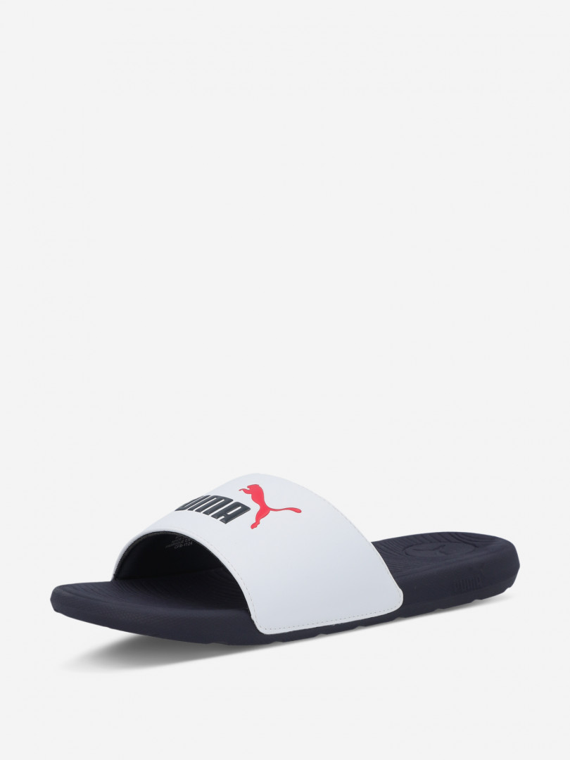 Шлепанцы для мальчиков PUMA Cool Cat 20 Jr Белый 1599₽