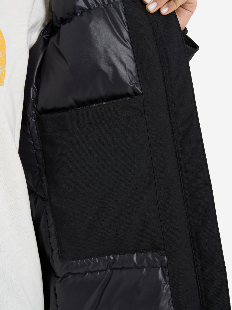 Пуховик женский The North Face Arctic