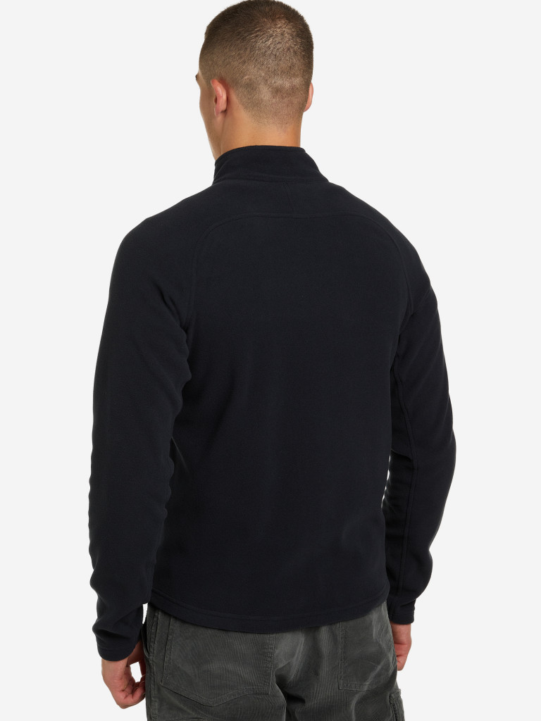 Джемпер флисовый мужской Mountain Hardwear Polartec Microfleece Full Zip