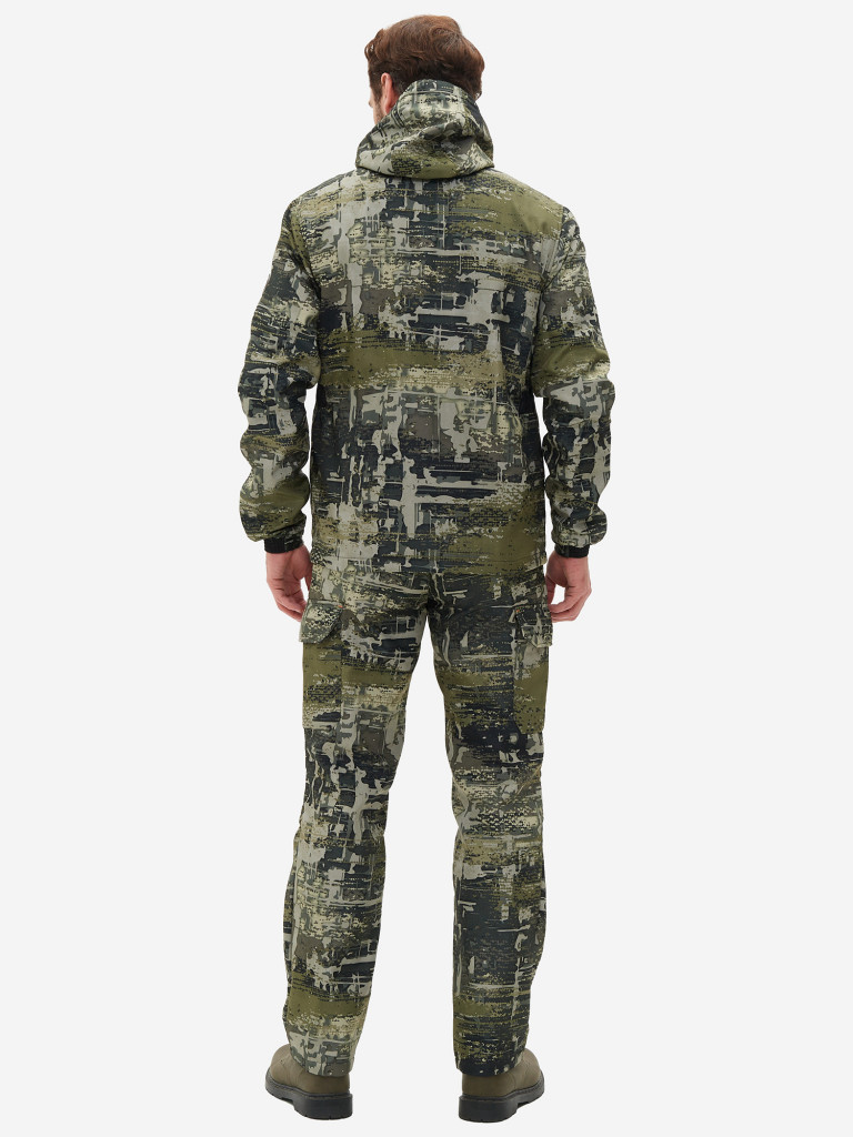 Костюм KAURY из полофлиса демисезонный мужской