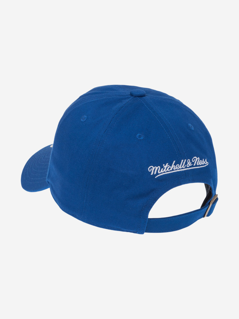 Бейсболка MITCHELL NESS HD10409-NYKBLUE New York Knicks NBA (синий)