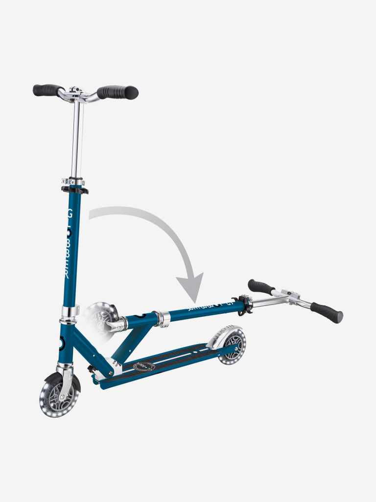 Самокат Globber FLOW ELEMENT LIGHTS