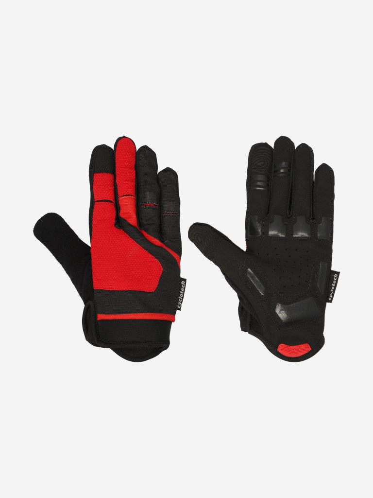 Перчатки велосипедные Cyclotech Nitro New