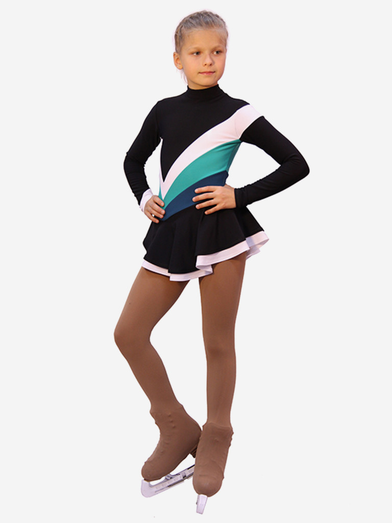 Платье для фигуристов "Либела" IceDress