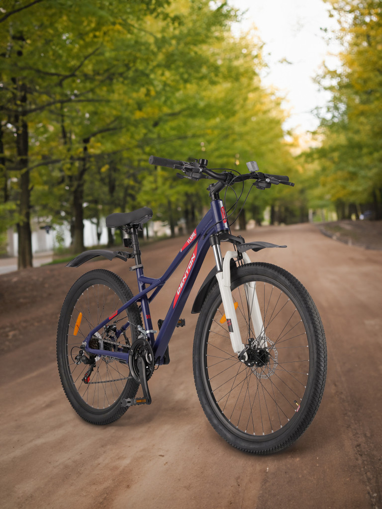 Велосипед горный женский Denton Flame 27.5" 2024