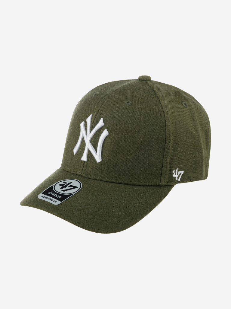 Бейсболка 47 BRAND B-MVP17WBV-SW New York Yankees MLB