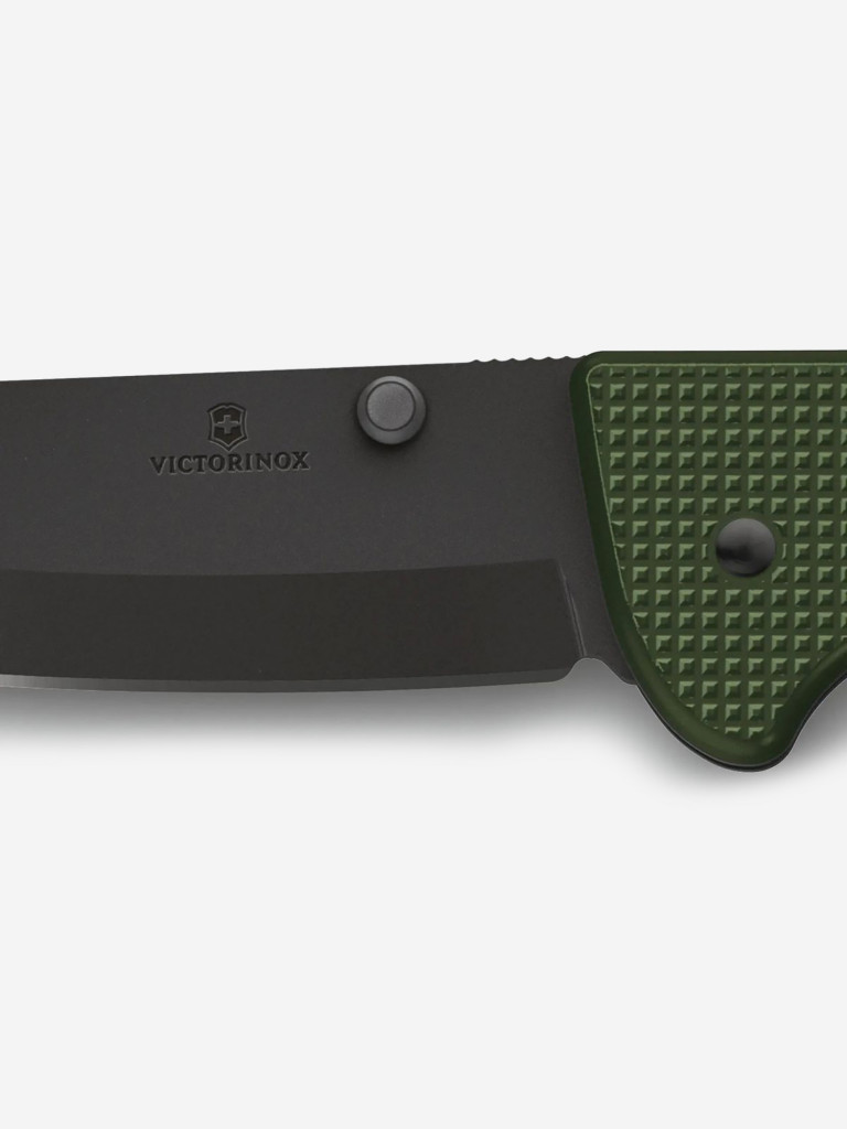 Нож перочинный Victorinox Evoke BSH Alox Olive, оливковый, 0.9425.DS24