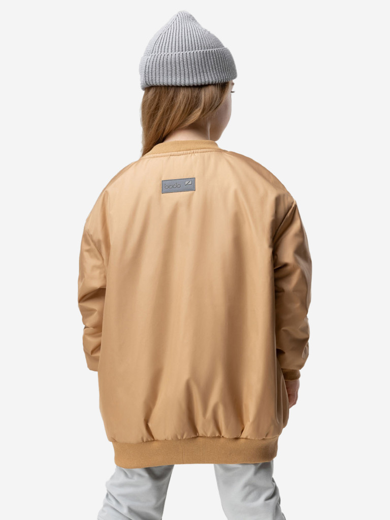 Куртка утепленная bodo