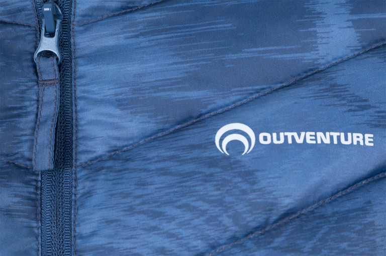 Пуховик женский Outventure