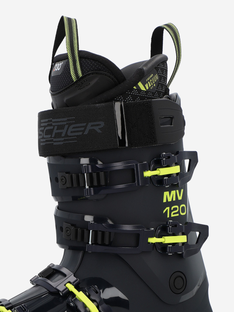 Ботинки горнолыжные Fischer RC4 120 MV BOA