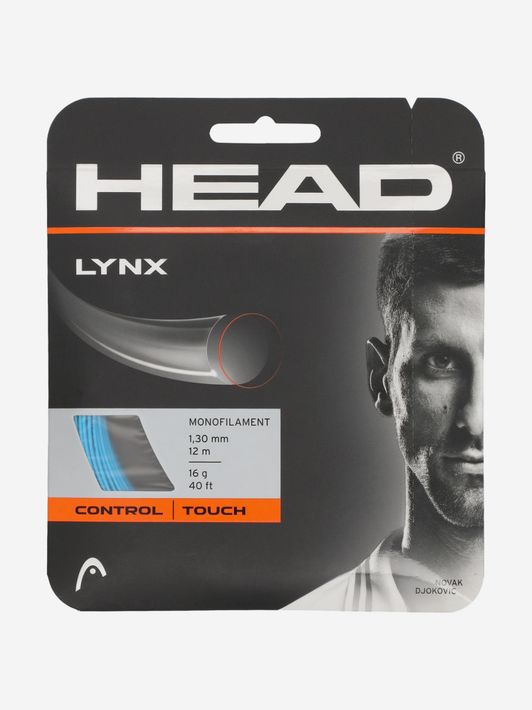 Струна для большого тенниса Head Lynx