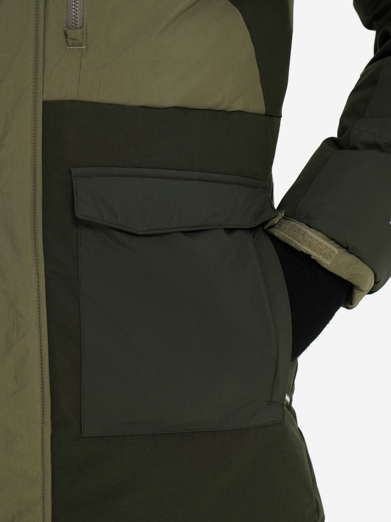 Куртка утепленная для мальчиков Columbia Marquam Peak Fusion II Parka