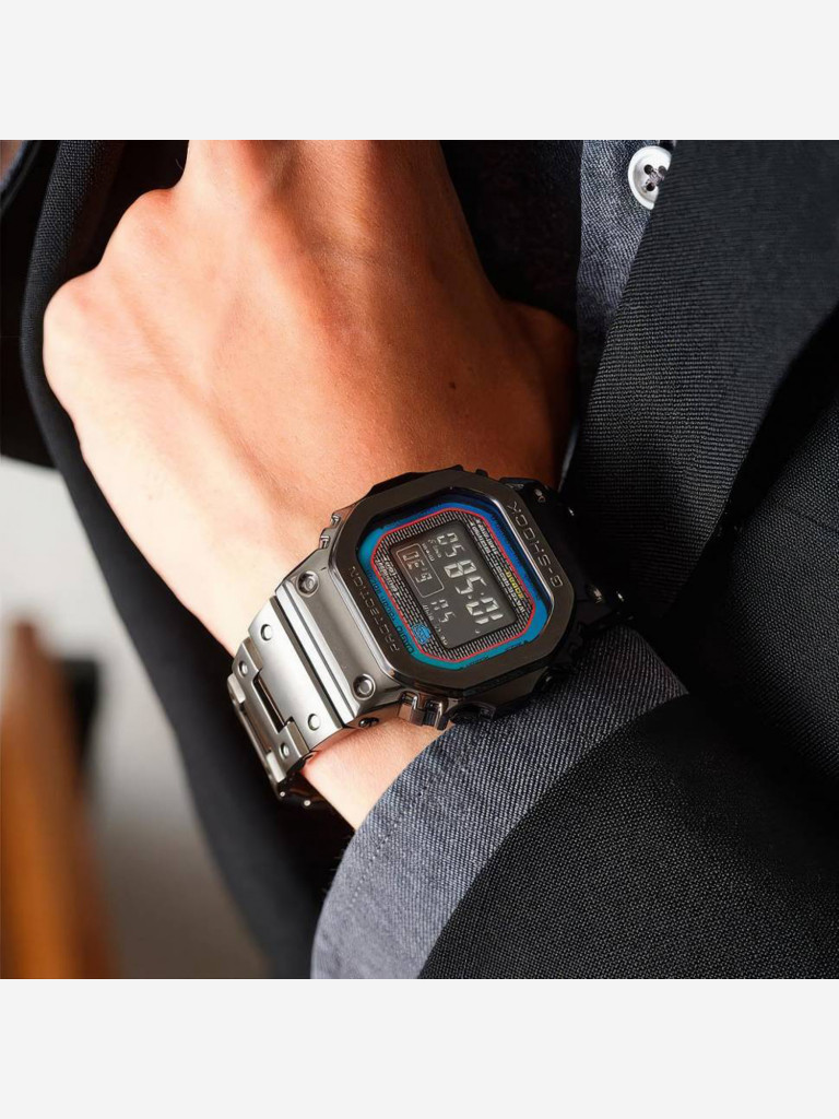 Спортивные часы CASIO G-SHOCK GMW-B5000BPC-1E