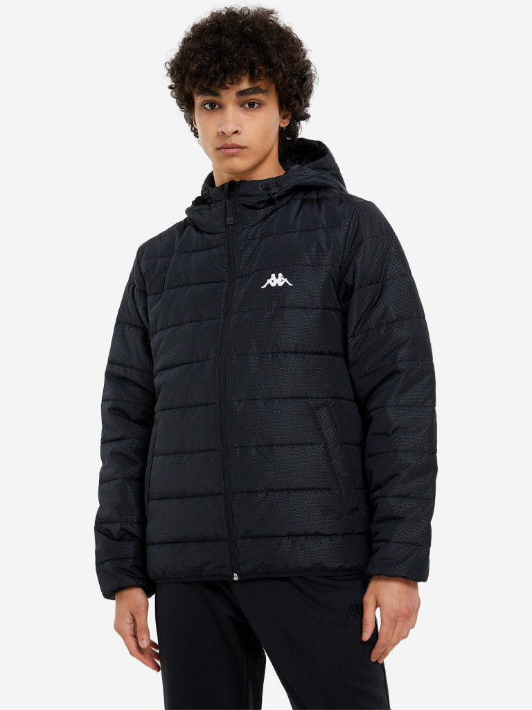 Ультралегкий пуховик мужской Kappa