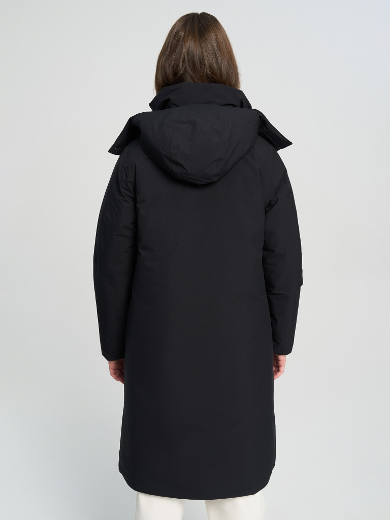 Пальто утепленное женское Jack Wolfskin Frost Haven