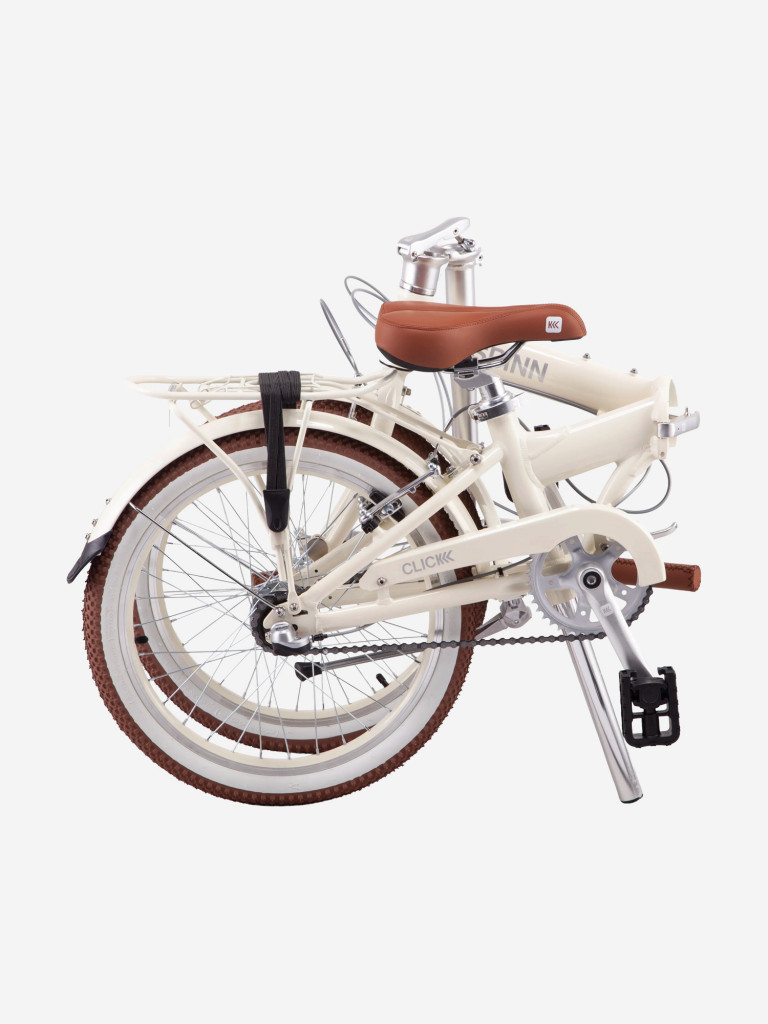 Складной велосипед Spinn Click Compact Ladies 3i 20" Cream