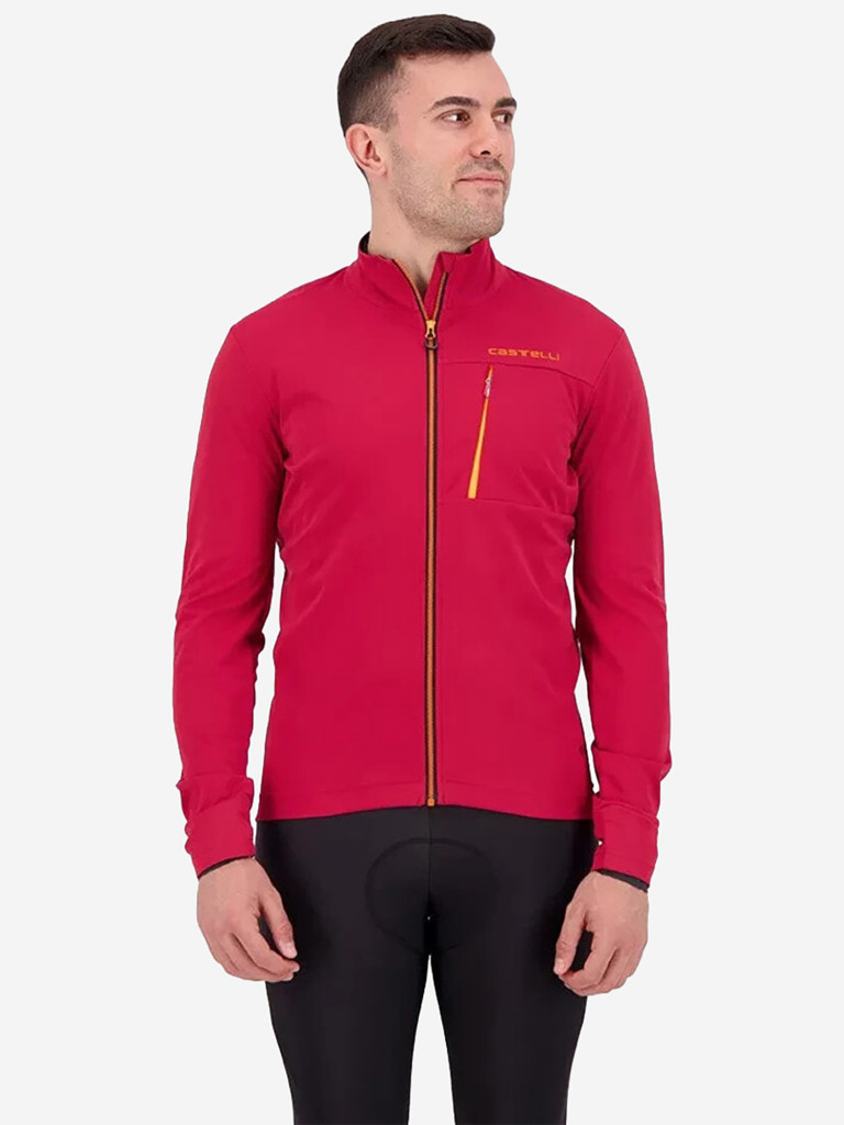 Велокуртка мужская CASTELLI Go