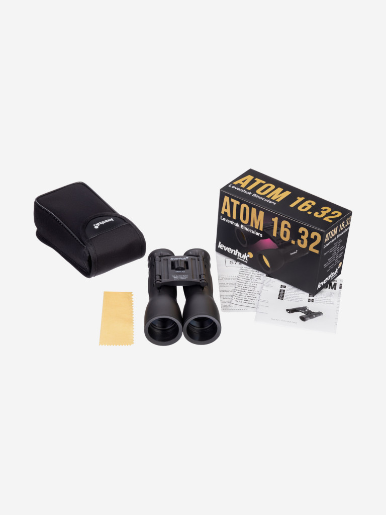 Бинокль Levenhuk Atom 16x32