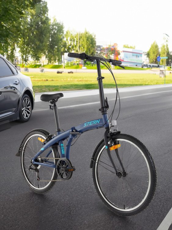 Велосипед складной Stern Compact 24"