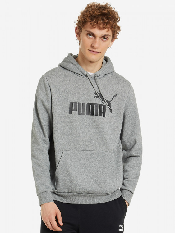 Худи мужское PUMA Ess Big Logo