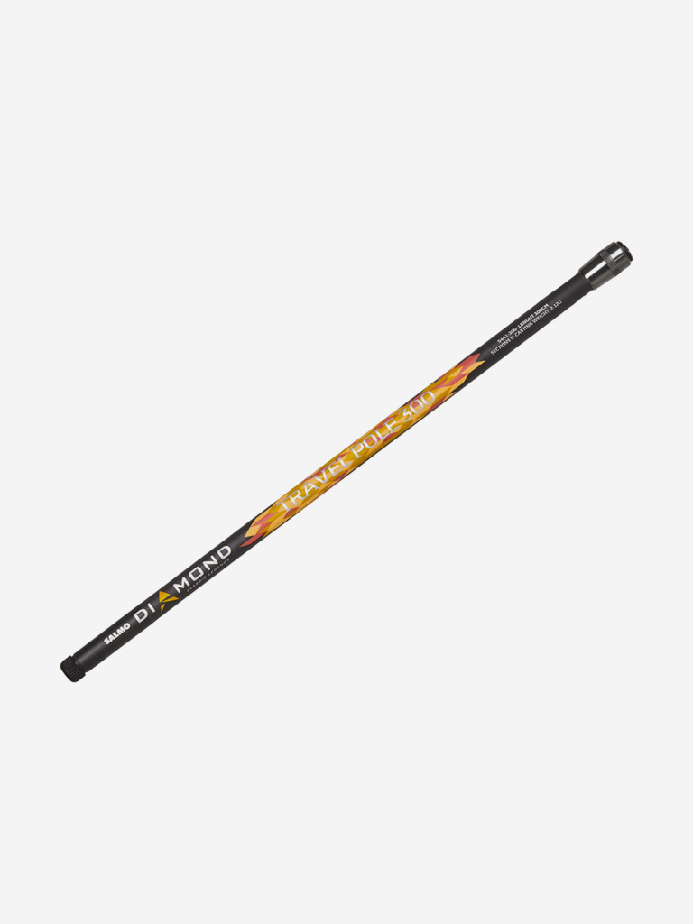 Удилище поплавочное без колец Salmo Diamond TRAVEL POLE 3.00
