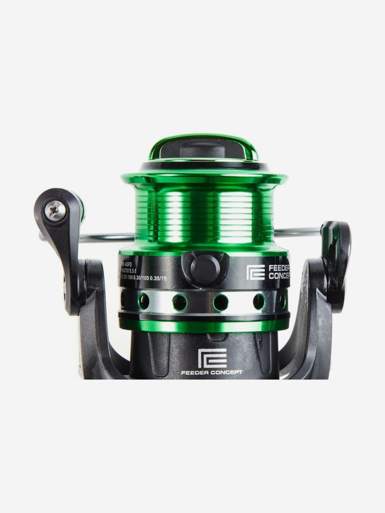 Катушка безынерционная Feeder Concept Imperium 8 4000FD