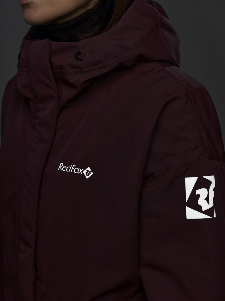 Пальто утепленное Red Fox Garda II Женское