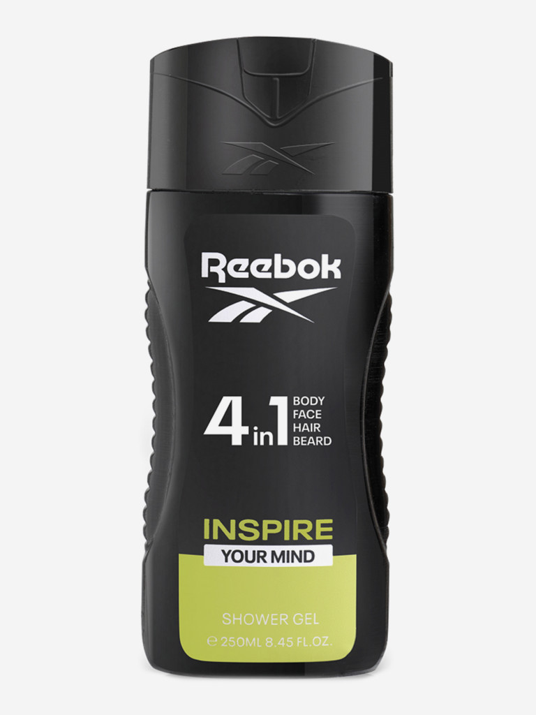 Гель для душа REEBOK для мужчин Inspire Your Mind, 250 ml