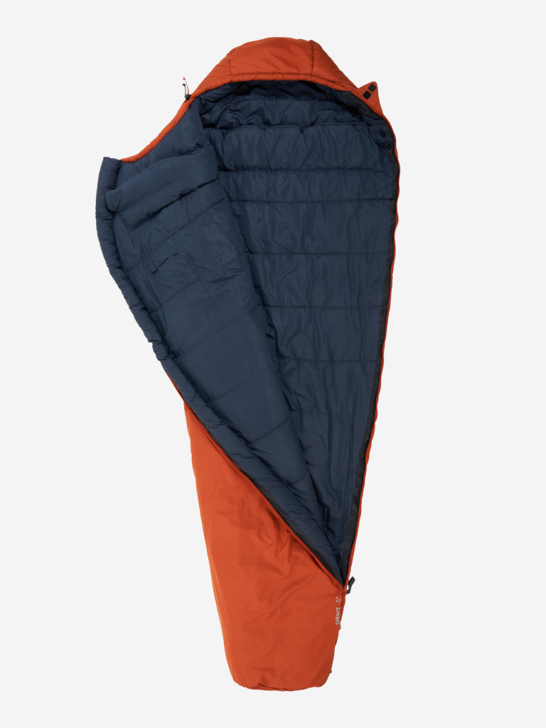 Спальный мешок Deuter Orbit -5