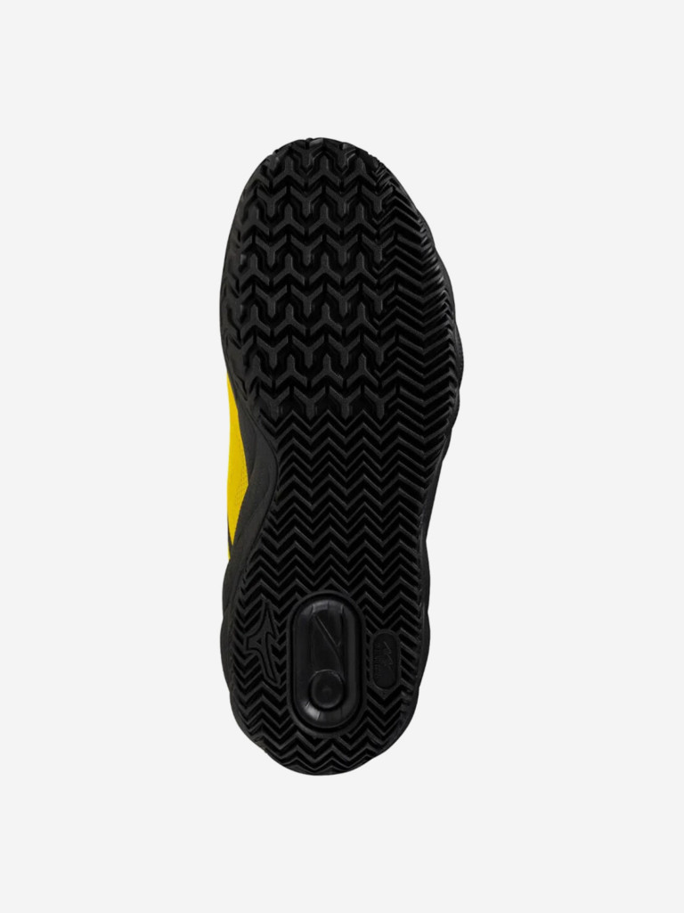 Кроссовки Mizuno Wave Enforce Court Yellow Padel