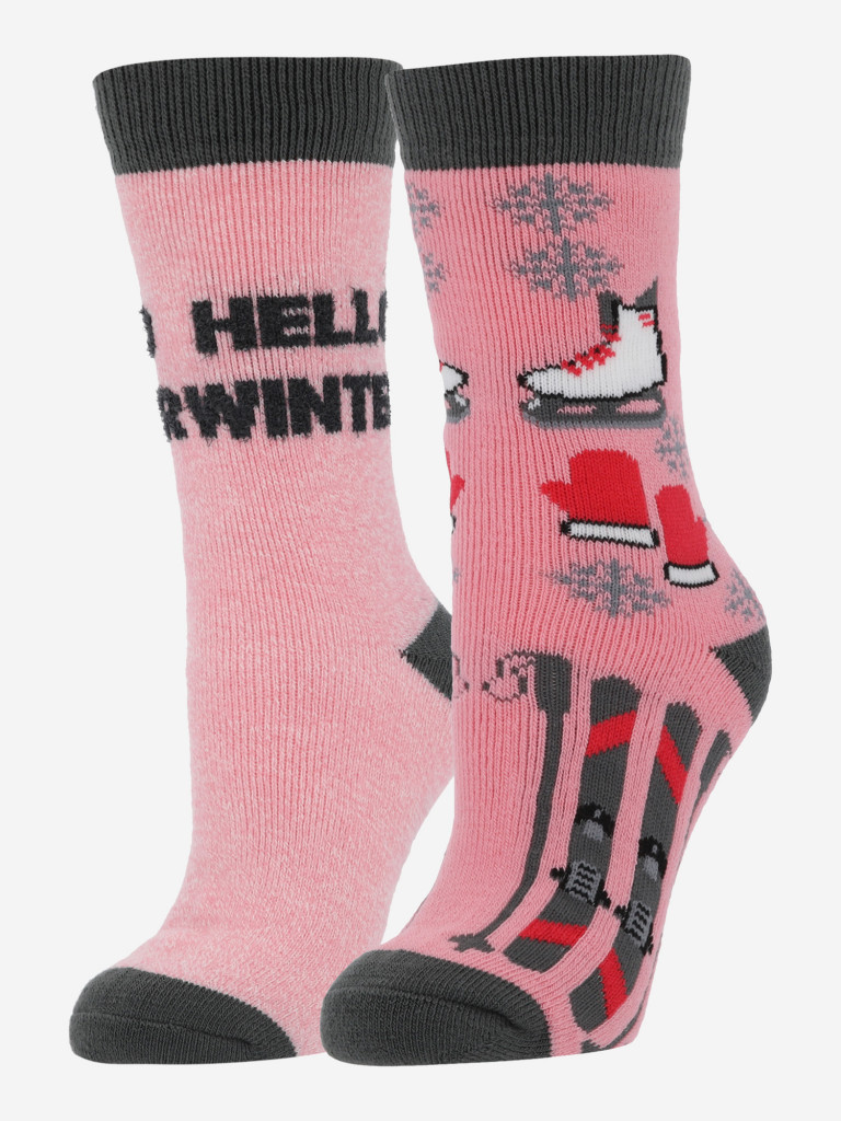 Носки Columbia Medium Weight Hello Winter, 1 пара