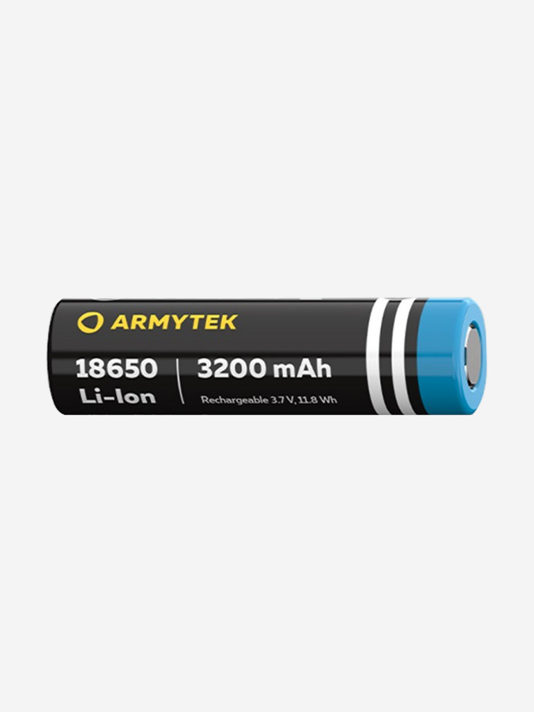 Фонарь ручной тактический Armytek Dobermann Extended Set, холодный свет