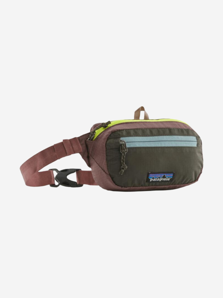Сумка поясная унисекс Patagonia Ultralight Black Hole Mini