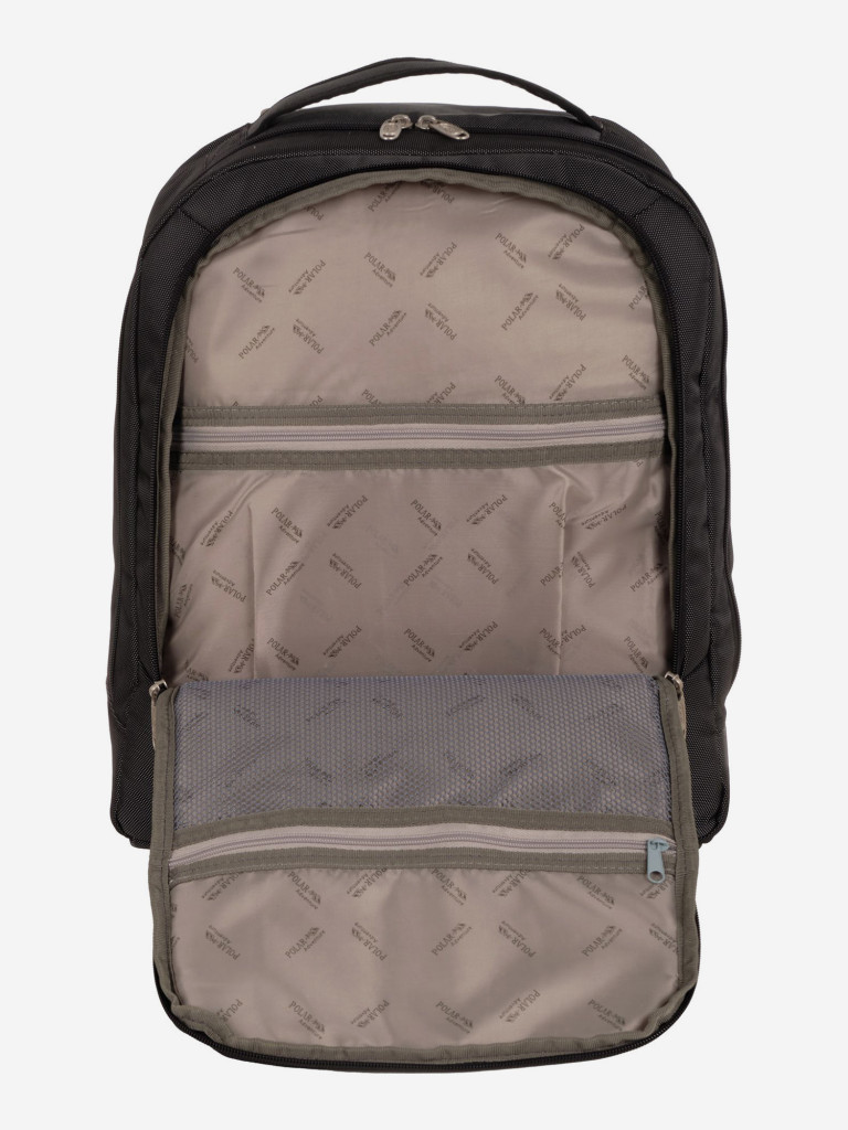 Чемодан Polar_P7121-BLACK