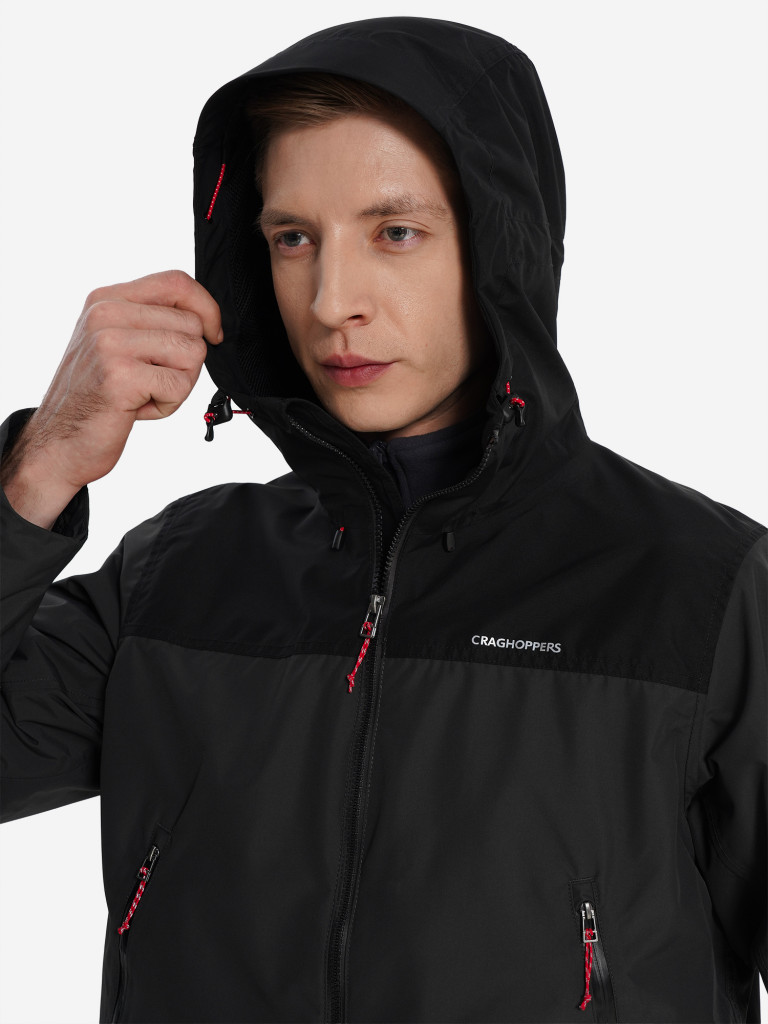 Куртка мембранная мужская CRAGHOPPERS Vanth