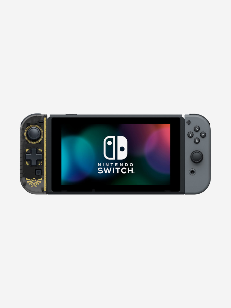 Контроллер HORI для Nintendo Switch D-PAD / Zelda(NSW-119E)