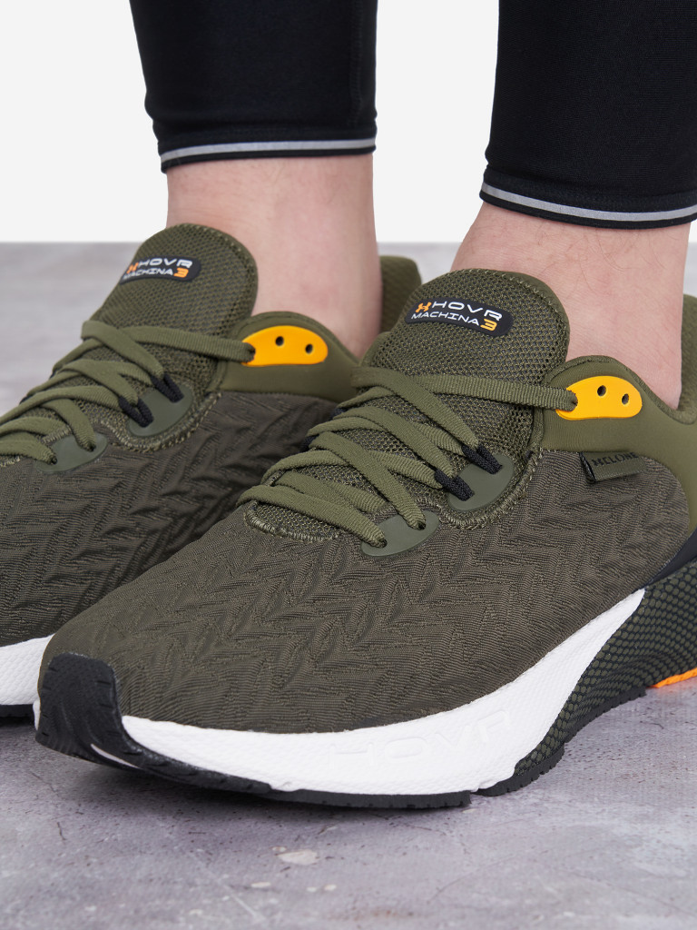 Кроссовки мужские Under Armour Hovr Machina 3 Clone