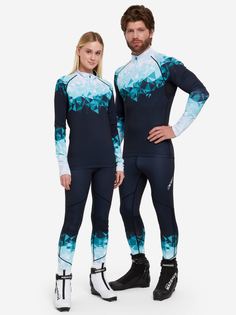 Костюм лыжный гоночный KV+