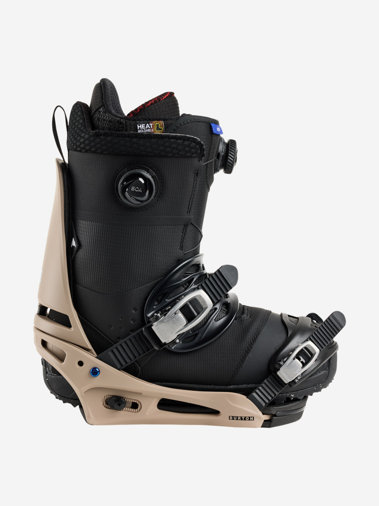 Крепления сноубордические Burton Cartel