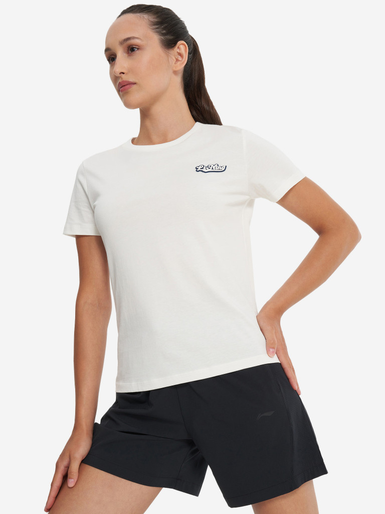 Футболка женская Li-Ning