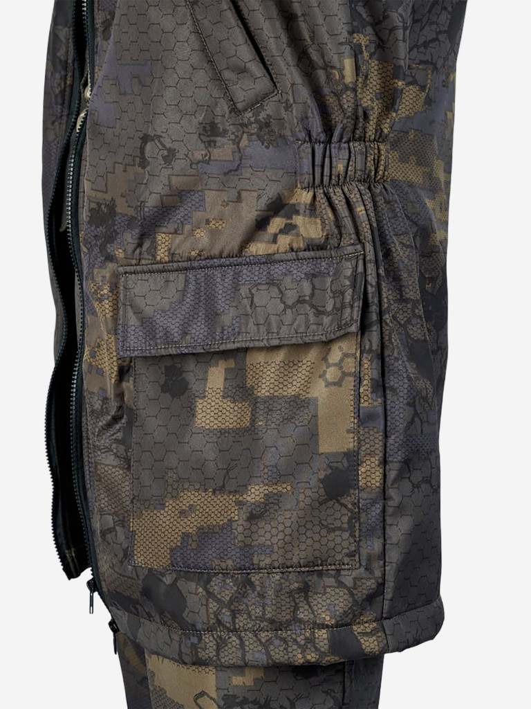 Костюм мужской Fantom Force FORESTER демисезонный мембранный для охоты и рыбалки